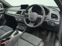 USED 2017 67 Audi Q3 1.4 Tfsi Cod S Line Edition Suv 5dr Petrol S Tronic Euro 6 (s/S) (150 Ps) - Satnav, Bluetooth, Cruise