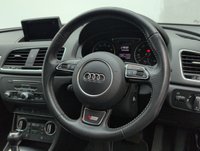USED 2017 67 Audi Q3 1.4 Tfsi Cod S Line Edition Suv 5dr Petrol S Tronic Euro 6 (s/S) (150 Ps) - Satnav, Bluetooth, Cruise