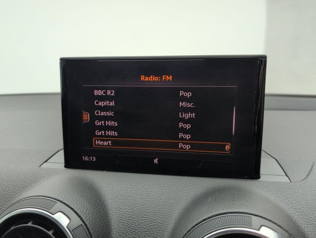 USED 2018 68 Audi Q2 1.0 Tfsi 30 S Line Suv 5dr Petrol Manual Euro 6 (s/S) (116 Ps) - Satnav, Cruise, Bluetooth
