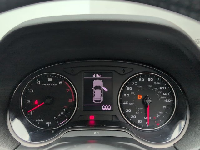 USED 2018 68 Audi Q2 1.0 Tfsi 30 S Line Suv 5dr Petrol Manual Euro 6 (s/S) (116 Ps) - Satnav, Cruise, Bluetooth