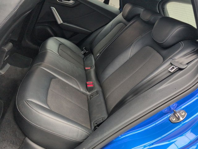 USED 2018 68 Audi Q2 1.0 Tfsi 30 S Line Suv 5dr Petrol Manual Euro 6 (s/S) (116 Ps) - Satnav, Cruise, Bluetooth