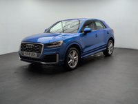 USED 2018 68 Audi Q2 1.0 Tfsi 30 S Line Suv 5dr Petrol Manual Euro 6 (s/S) (116 Ps) - Satnav, Cruise, Bluetooth