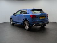 USED 2018 68 Audi Q2 1.0 Tfsi 30 S Line Suv 5dr Petrol Manual Euro 6 (s/S) (116 Ps) - Satnav, Cruise, Bluetooth