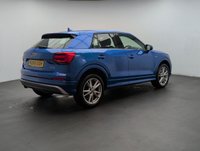USED 2018 68 Audi Q2 1.0 Tfsi 30 S Line Suv 5dr Petrol Manual Euro 6 (s/S) (116 Ps) - Satnav, Cruise, Bluetooth