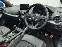 USED 2018 68 Audi Q2 1.0 Tfsi 30 S Line Suv 5dr Petrol Manual Euro 6 (s/S) (116 Ps) - Satnav, Cruise, Bluetooth