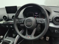 USED 2018 68 Audi Q2 1.0 Tfsi 30 S Line Suv 5dr Petrol Manual Euro 6 (s/S) (116 Ps) - Satnav, Cruise, Bluetooth