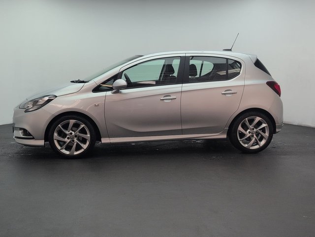 USED 2018 18 Vauxhall Corsa 1.4i SRI VX Line Hatchback 5dr Petrol Manual Euro 6 (90 Ps) - Sat Nav, Heated Seats, Bluetooth