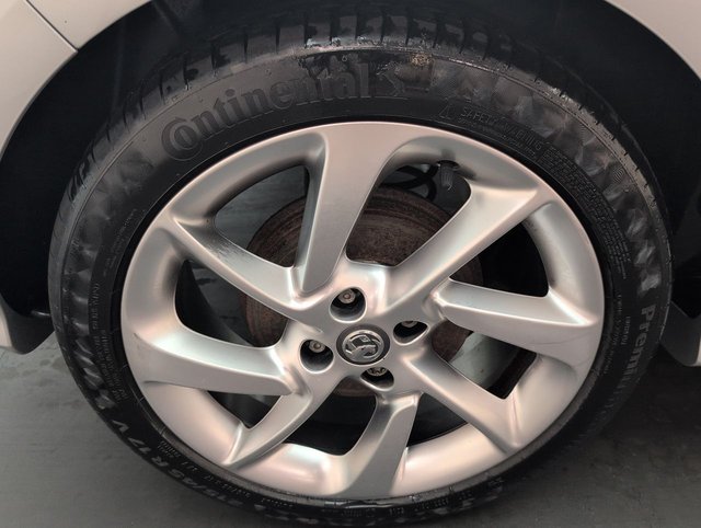 USED 2018 18 Vauxhall Corsa 1.4i SRI VX Line Hatchback 5dr Petrol Manual Euro 6 (90 Ps) - Sat Nav, Heated Seats, Bluetooth