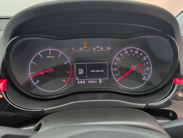 USED 2018 18 Vauxhall Corsa 1.4i SRI VX Line Hatchback 5dr Petrol Manual Euro 6 (90 Ps) - Sat Nav, Heated Seats, Bluetooth