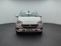 USED 2018 18 Vauxhall Corsa 1.4i SRI VX Line Hatchback 5dr Petrol Manual Euro 6 (90 Ps) - Sat Nav, Heated Seats, Bluetooth