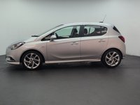 USED 2018 18 Vauxhall Corsa 1.4i SRI VX Line Hatchback 5dr Petrol Manual Euro 6 (90 Ps) - Sat Nav, Heated Seats, Bluetooth
