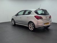 USED 2018 18 Vauxhall Corsa 1.4i SRI VX Line Hatchback 5dr Petrol Manual Euro 6 (90 Ps) - Sat Nav, Heated Seats, Bluetooth