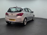 USED 2018 18 Vauxhall Corsa 1.4i SRI VX Line Hatchback 5dr Petrol Manual Euro 6 (90 Ps) - Sat Nav, Heated Seats, Bluetooth