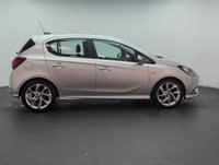 USED 2018 18 Vauxhall Corsa 1.4i SRI VX Line Hatchback 5dr Petrol Manual Euro 6 (90 Ps) - Sat Nav, Heated Seats, Bluetooth
