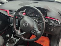 USED 2018 18 Vauxhall Corsa 1.4i SRI VX Line Hatchback 5dr Petrol Manual Euro 6 (90 Ps) - Sat Nav, Heated Seats, Bluetooth