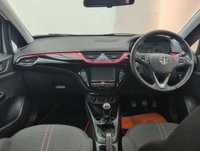 USED 2018 18 Vauxhall Corsa 1.4i SRI VX Line Hatchback 5dr Petrol Manual Euro 6 (90 Ps) - Sat Nav, Heated Seats, Bluetooth