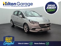 USED 2018 18 Vauxhall Corsa 1.4i SRI VX Line Hatchback 5dr Petrol Manual Euro 6 (90 Ps) - Sat Nav, Heated Seats, Bluetooth