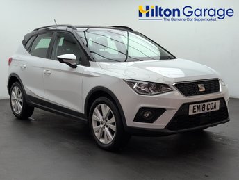 2018 SEAT ARONA