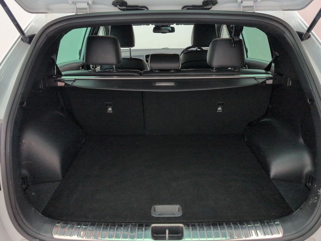 USED 2016 66 KIA SPORTAGE 2.0 CRDi GT-Line SUV 5dr Diesel Manual AWD Euro 6 (134 bhp) - SAT NAV, HEATED SEATS, CRUISE