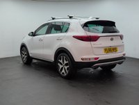 USED 2016 66 KIA SPORTAGE 2.0 CRDi GT-Line SUV 5dr Diesel Manual AWD Euro 6 (134 bhp) - SAT NAV, HEATED SEATS, CRUISE