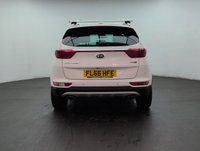 USED 2016 66 KIA SPORTAGE 2.0 CRDi GT-Line SUV 5dr Diesel Manual AWD Euro 6 (134 bhp) - SAT NAV, HEATED SEATS, CRUISE