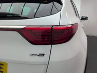 USED 2016 66 KIA SPORTAGE 2.0 CRDi GT-Line SUV 5dr Diesel Manual AWD Euro 6 (134 bhp) - SAT NAV, HEATED SEATS, CRUISE
