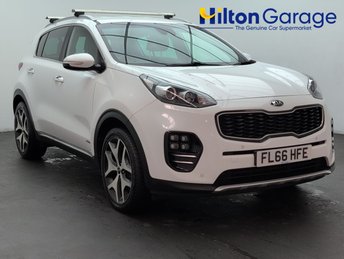 2016 KIA SPORTAGE