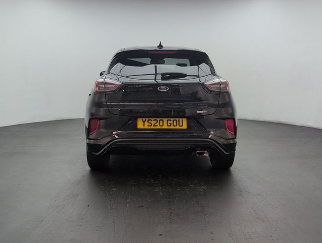 USED 2020 E Ford Puma 1.0t Ecoboost Mhev St-Line X Suv 5dr Petrol Manual Euro 6 (s/S) (125 Ps) - Alloy, Privacy, Cruise