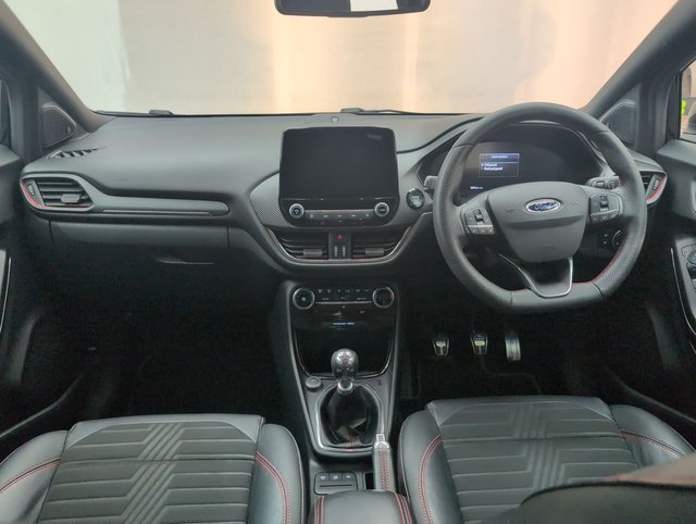 USED 2020 E Ford Puma 1.0t Ecoboost Mhev St-Line X Suv 5dr Petrol Manual Euro 6 (s/S) (125 Ps) - Alloy, Privacy, Cruise