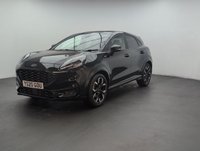 USED 2020 E Ford Puma 1.0t Ecoboost Mhev St-Line X Suv 5dr Petrol Manual Euro 6 (s/S) (125 Ps) - Alloy, Privacy, Cruise