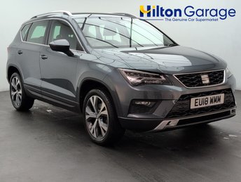 2018 SEAT ATECA