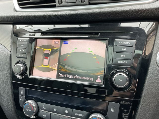 USED 2021 21 Nissan Qashqai 1.3 Dig-T N-Motion Suv 5dr Petrol Manual Euro 6 (s/S) (140 Ps) - Pan Roof, Sat Nav, Leather