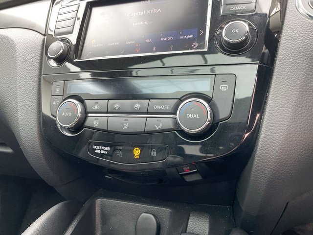 USED 2021 21 Nissan Qashqai 1.3 Dig-T N-Motion Suv 5dr Petrol Manual Euro 6 (s/S) (140 Ps) - Pan Roof, Sat Nav, Leather