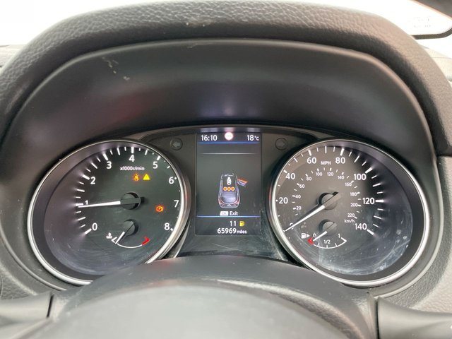 USED 2021 21 Nissan Qashqai 1.3 Dig-T N-Motion Suv 5dr Petrol Manual Euro 6 (s/S) (140 Ps) - Pan Roof, Sat Nav, Leather