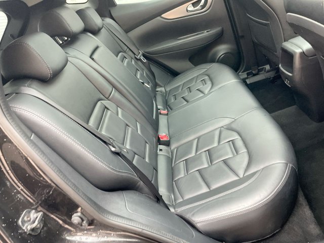 USED 2021 21 Nissan Qashqai 1.3 Dig-T N-Motion Suv 5dr Petrol Manual Euro 6 (s/S) (140 Ps) - Pan Roof, Sat Nav, Leather