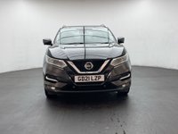 USED 2021 21 Nissan Qashqai 1.3 Dig-T N-Motion Suv 5dr Petrol Manual Euro 6 (s/S) (140 Ps) - Pan Roof, Sat Nav, Leather