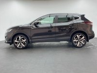 USED 2021 21 Nissan Qashqai 1.3 Dig-T N-Motion Suv 5dr Petrol Manual Euro 6 (s/S) (140 Ps) - Pan Roof, Sat Nav, Leather