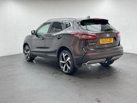USED 2021 21 Nissan Qashqai 1.3 Dig-T N-Motion Suv 5dr Petrol Manual Euro 6 (s/S) (140 Ps) - Pan Roof, Sat Nav, Leather