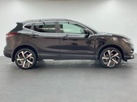 USED 2021 21 Nissan Qashqai 1.3 Dig-T N-Motion Suv 5dr Petrol Manual Euro 6 (s/S) (140 Ps) - Pan Roof, Sat Nav, Leather