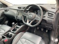 USED 2021 21 Nissan Qashqai 1.3 Dig-T N-Motion Suv 5dr Petrol Manual Euro 6 (s/S) (140 Ps) - Pan Roof, Sat Nav, Leather