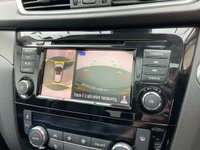 USED 2021 21 Nissan Qashqai 1.3 Dig-T N-Motion Suv 5dr Petrol Manual Euro 6 (s/S) (140 Ps) - Pan Roof, Sat Nav, Leather