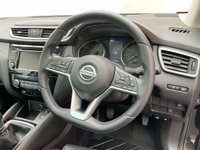 USED 2021 21 Nissan Qashqai 1.3 Dig-T N-Motion Suv 5dr Petrol Manual Euro 6 (s/S) (140 Ps) - Pan Roof, Sat Nav, Leather