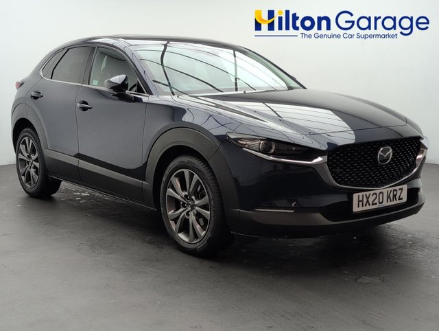 View our Mazda CX-30