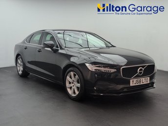 2018 VOLVO S90
