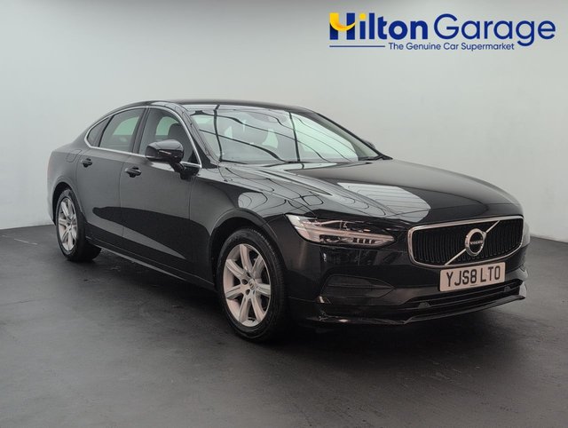 View our Volvo S90