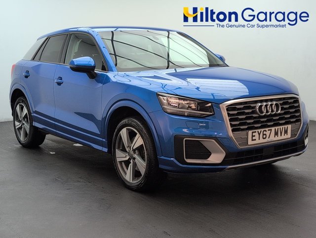 View our Audi Q2