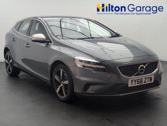 2016 VOLVO V40