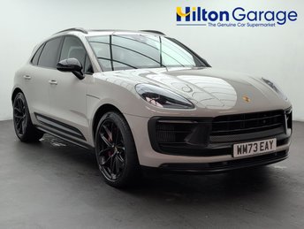 2023 PORSCHE MACAN