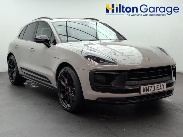 View our Porsche Macan