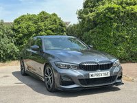 USED 2021 71 BMW 3 SERIES 2.0 320i M Sport Saloon 4dr Petrol Auto Euro 6 (s/s) (184 ps) M SPORT PRO PACK-C/PLAY-D/COCKPIT